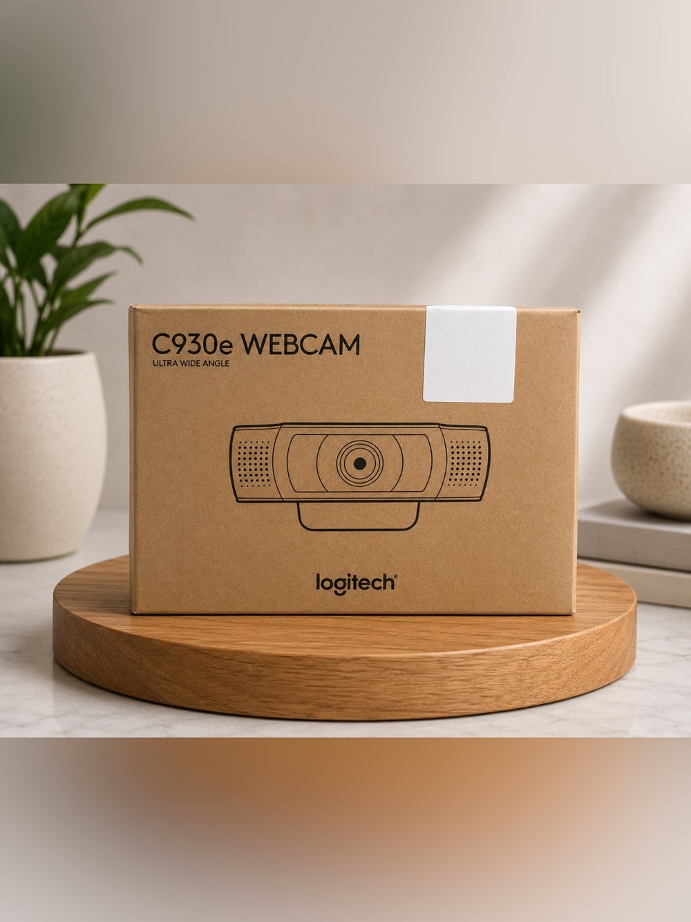 Logitech C930e HD Webcam